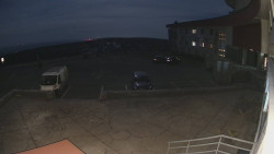 Praděd - Vysílač - Hlavní vchod