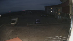 Praděd - Vysílač - Hlavní vchod