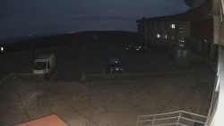 Praděd - Vysílač - Hlavní vchod