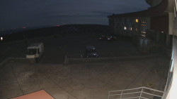 Praděd - Vysílač - Hlavní vchod