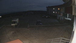 Praděd - Vysílač - Hlavní vchod