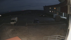 Praděd - Vysílač - Hlavní vchod