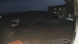 Praděd - Vysílač - Hlavní vchod