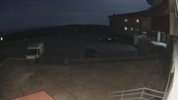 Praděd - Vysílač - Hlavní vchod