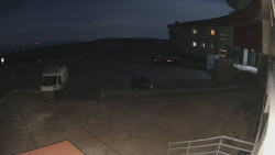 Praděd - Vysílač - Hlavní vchod