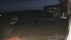 Praděd - Vysílač - Hlavní vchod