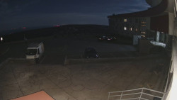 Praděd - Vysílač - Hlavní vchod