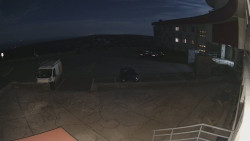 Praděd - Vysílač - Hlavní vchod