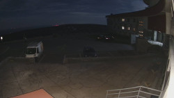 Praděd - Vysílač - Hlavní vchod