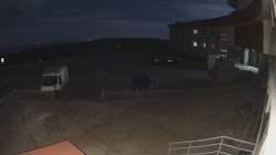 Praděd - Vysílač - Hlavní vchod