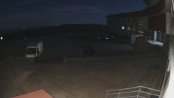 Praděd - Vysílač - Hlavní vchod