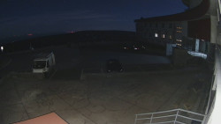 Praděd - Vysílač - Hlavní vchod