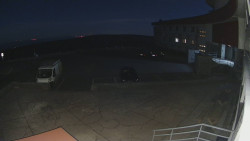 Praděd - Vysílač - Hlavní vchod