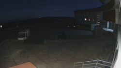 Praděd - Vysílač - Hlavní vchod