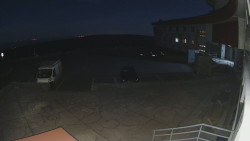 Praděd - Vysílač - Hlavní vchod