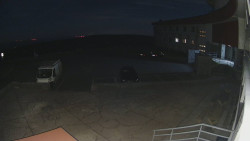 Praděd - Vysílač - Hlavní vchod