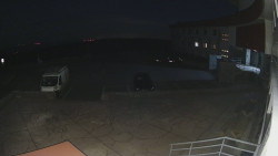 Praděd - Vysílač - Hlavní vchod