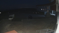 Praděd - Vysílač - Hlavní vchod