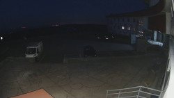 Praděd - Vysílač - Hlavní vchod