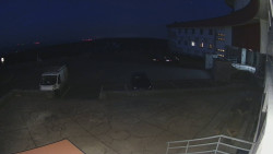 Praděd - Vysílač - Hlavní vchod