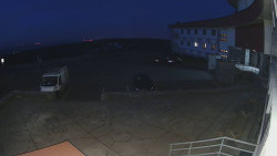 Praděd - Vysílač - Hlavní vchod