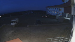 Praděd - Vysílač - Hlavní vchod