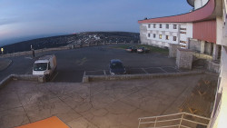 Praděd - Vysílač - Hlavní vchod