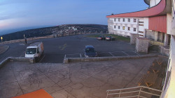 Praděd - Vysílač - Hlavní vchod