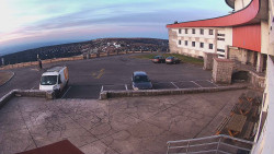 Praděd - Vysílač - Hlavní vchod