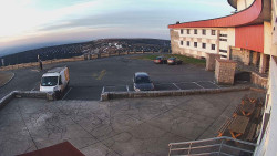 Praděd - Vysílač - Hlavní vchod