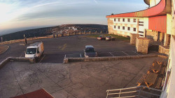 Praděd - Vysílač - Hlavní vchod