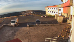 Praděd - Vysílač - Hlavní vchod