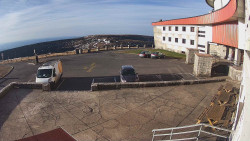 Praděd - Vysílač - Hlavní vchod