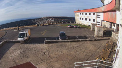 Praděd - Vysílač - Hlavní vchod