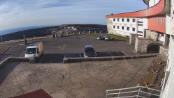 Praděd - Vysílač - Hlavní vchod