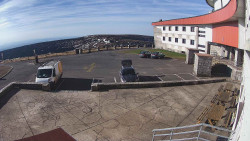 Praděd - Vysílač - Hlavní vchod