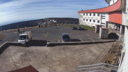 Praděd - Vysílač - Hlavní vchod