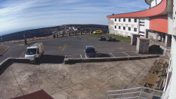 Praděd - Vysílač - Hlavní vchod