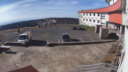 Praděd - Vysílač - Hlavní vchod