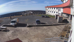 Praděd - Vysílač - Hlavní vchod