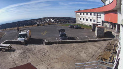 Praděd - Vysílač - Hlavní vchod