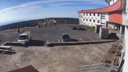 Praděd - Vysílač - Hlavní vchod