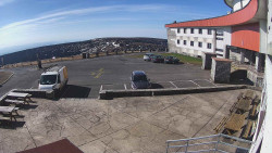 Praděd - Vysílač - Hlavní vchod