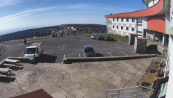 Praděd - Vysílač - Hlavní vchod