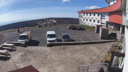 Praděd - Vysílač - Hlavní vchod