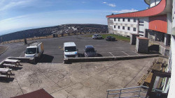 Praděd - Vysílač - Hlavní vchod