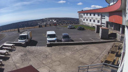 Praděd - Vysílač - Hlavní vchod