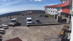 Praděd - Vysílač - Hlavní vchod