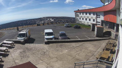 Praděd - Vysílač - Hlavní vchod