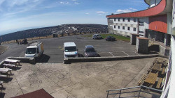 Praděd - Vysílač - Hlavní vchod